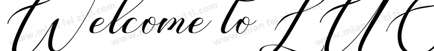 Welcome to LUOYNG Ct字体转换